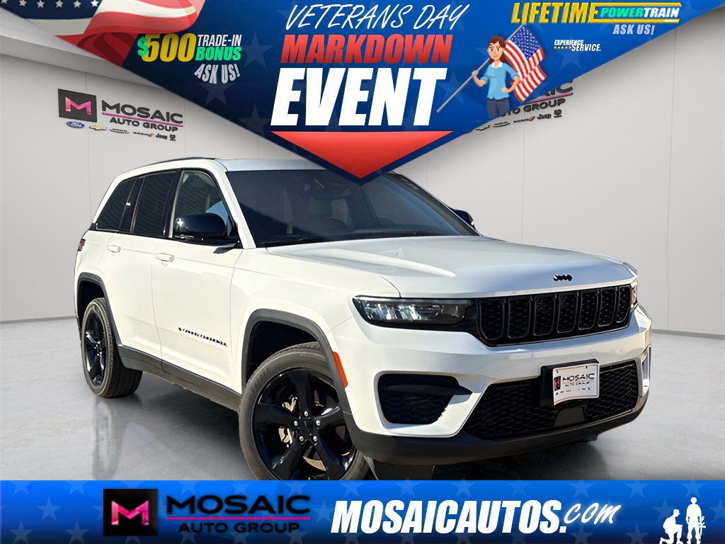 2024 Jeep Grand Cherokee