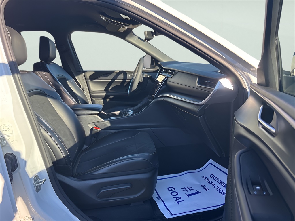 2024 Jeep Grand Cherokee