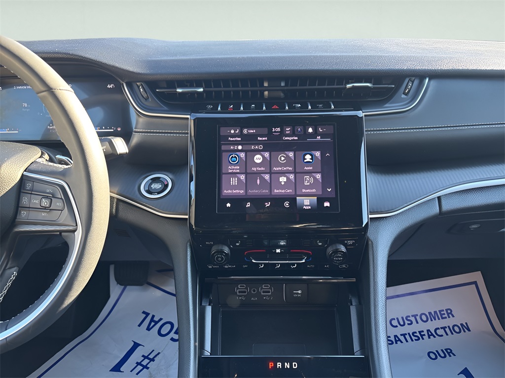 2024 Jeep Grand Cherokee