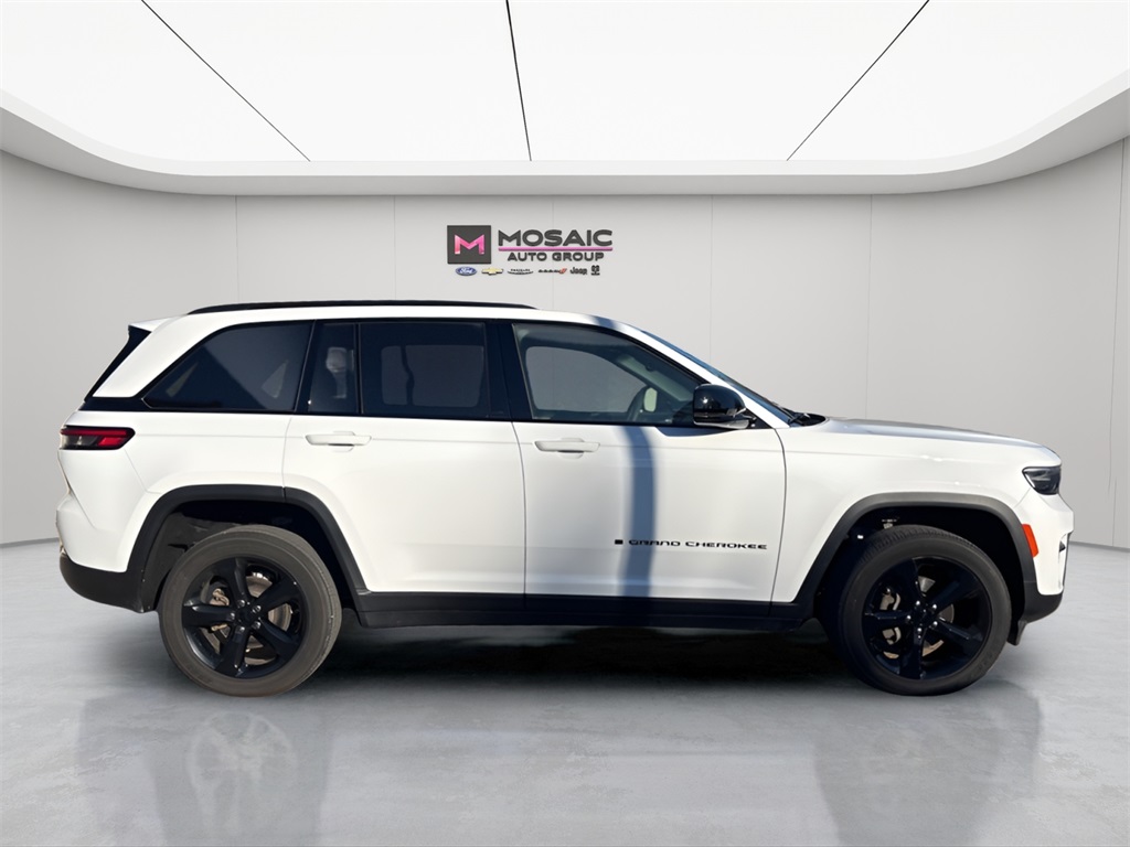 2024 Jeep Grand Cherokee