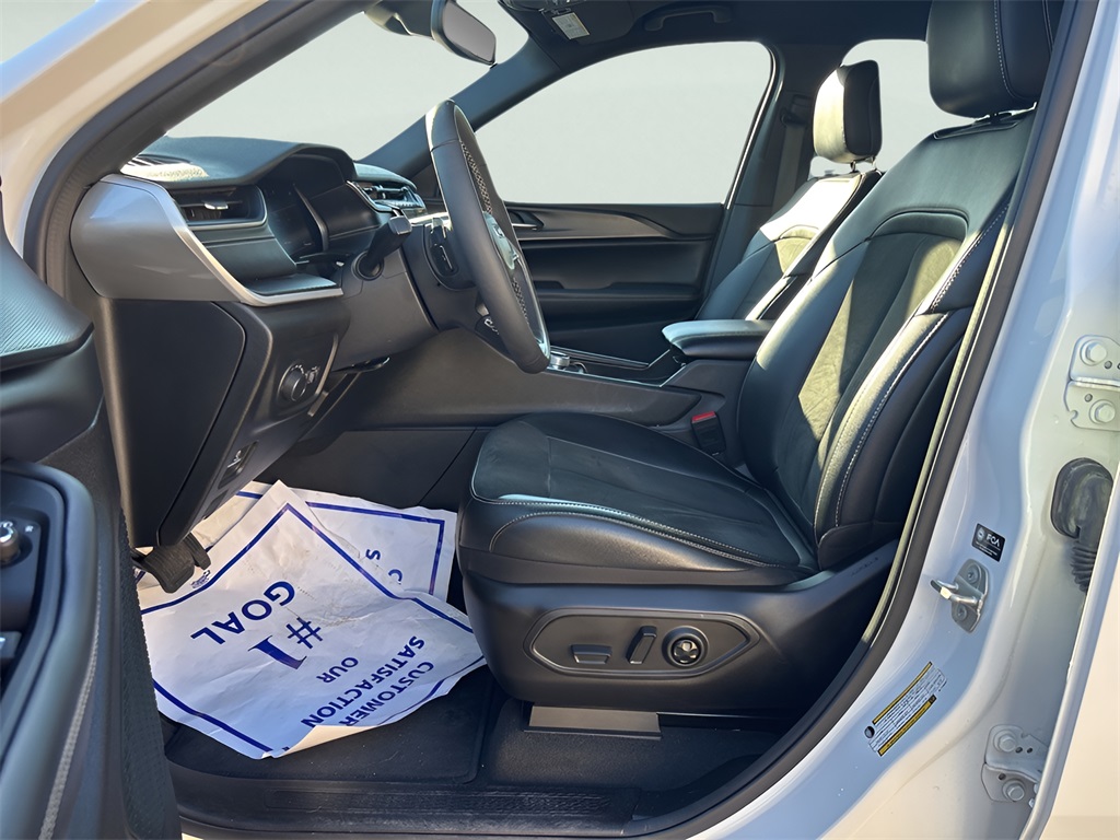 2024 Jeep Grand Cherokee