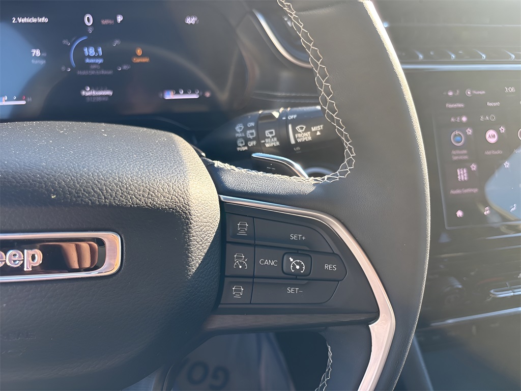 2024 Jeep Grand Cherokee