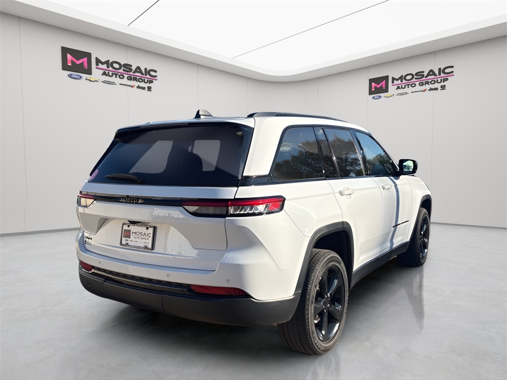 2024 Jeep Grand Cherokee