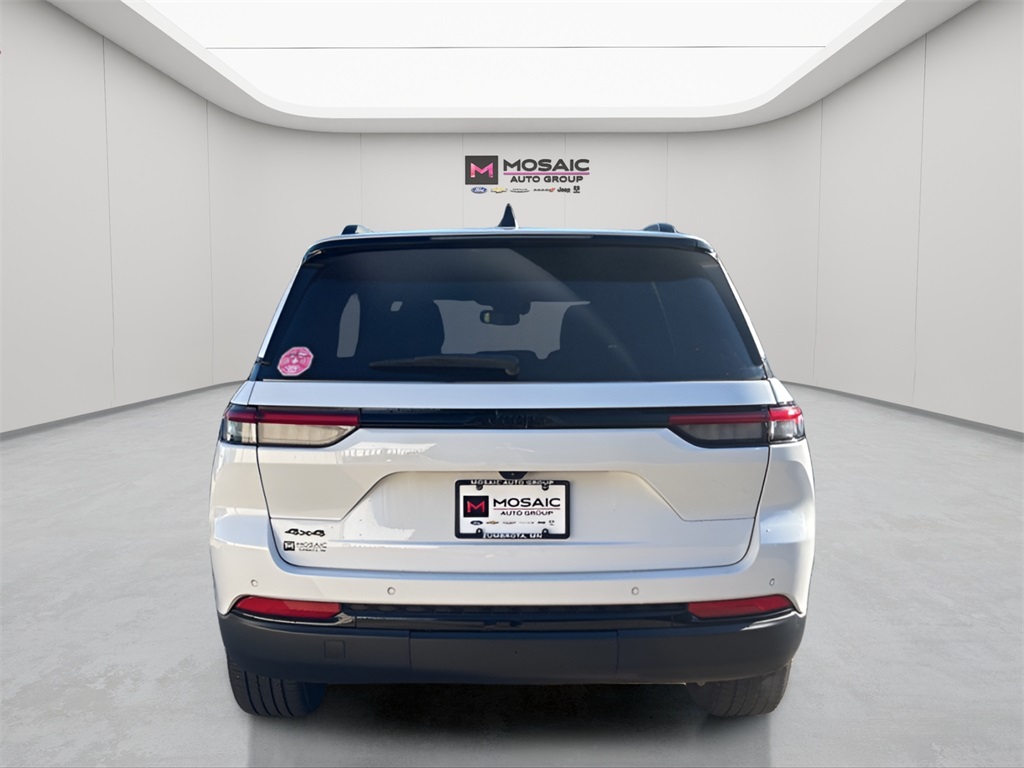 2024 Jeep Grand Cherokee