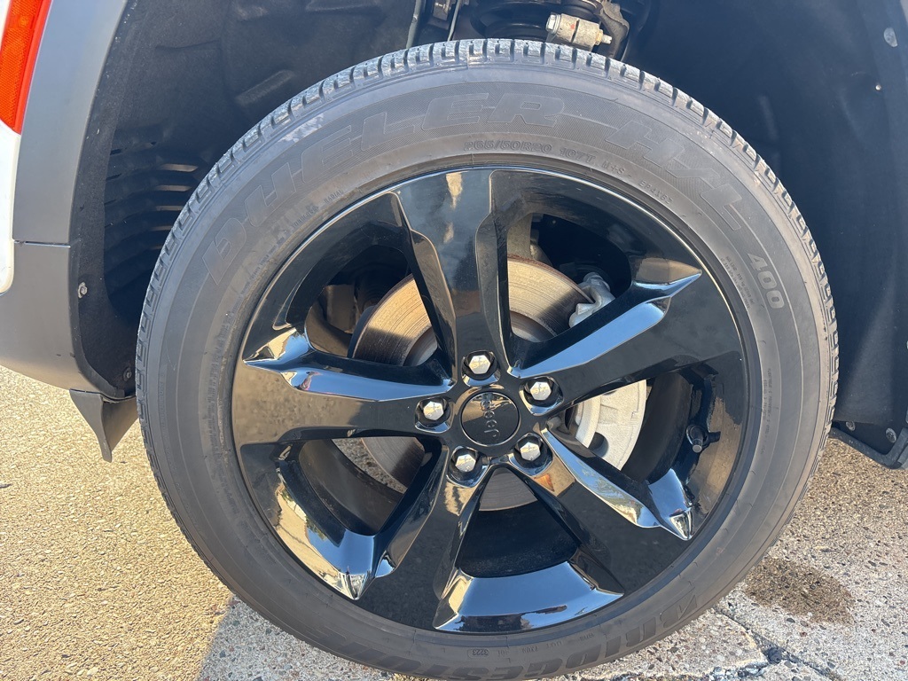 2024 Jeep Grand Cherokee