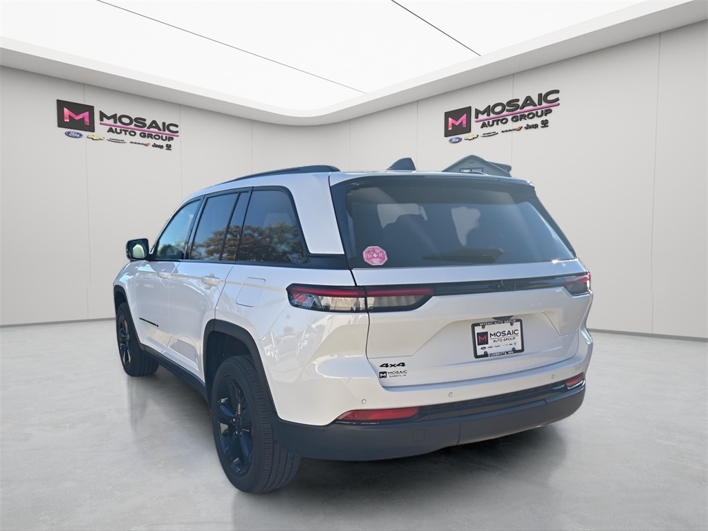 2024 Jeep Grand Cherokee