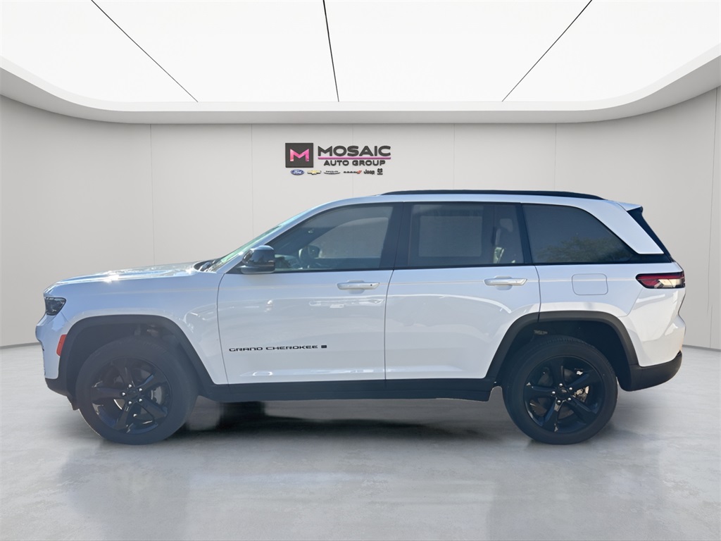 2024 Jeep Grand Cherokee