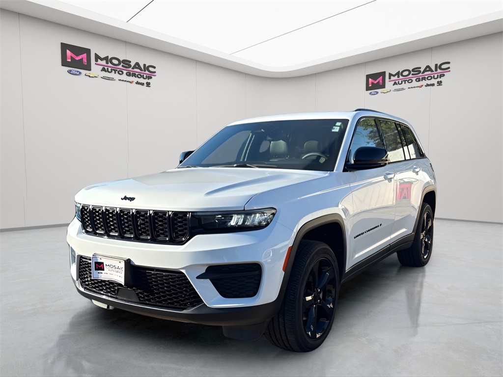 2024 Jeep Grand Cherokee