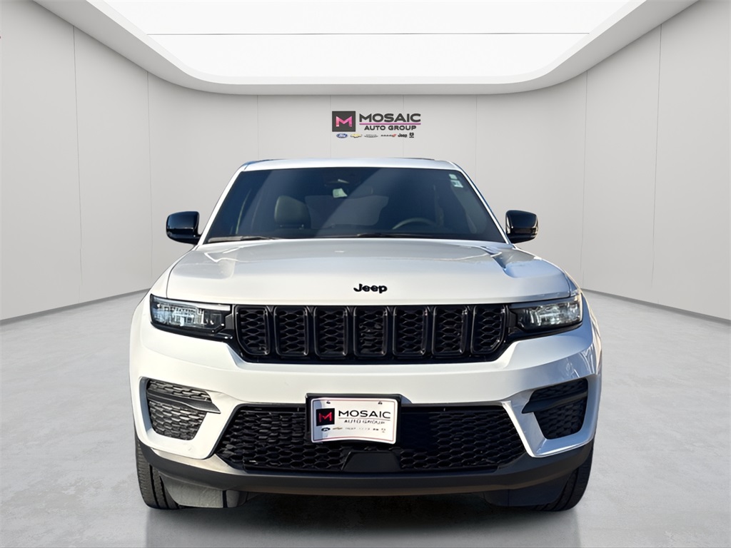 2024 Jeep Grand Cherokee