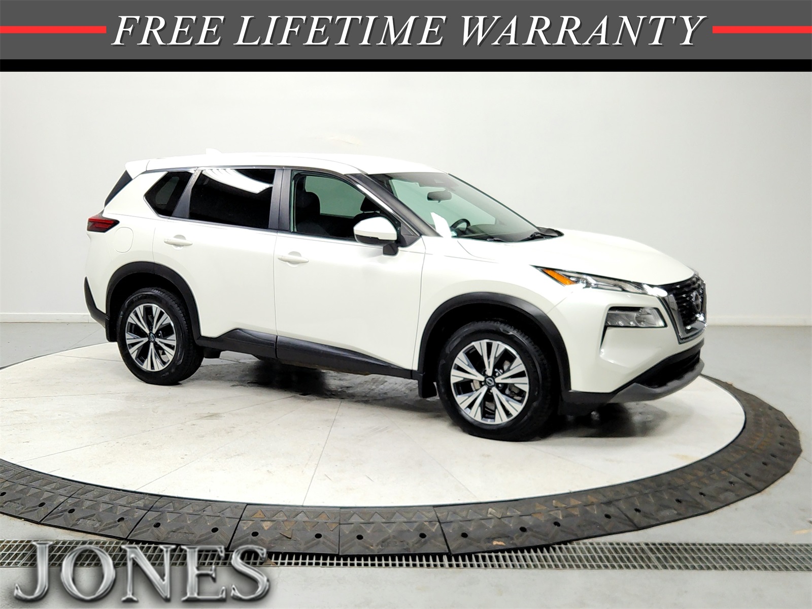 2022 Nissan Rogue SV FWD