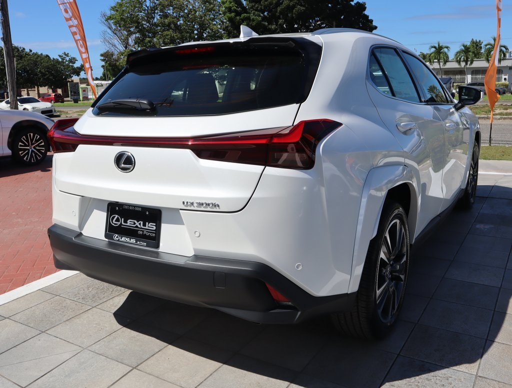 Thumbnail: 2025 Lexus UX - 23