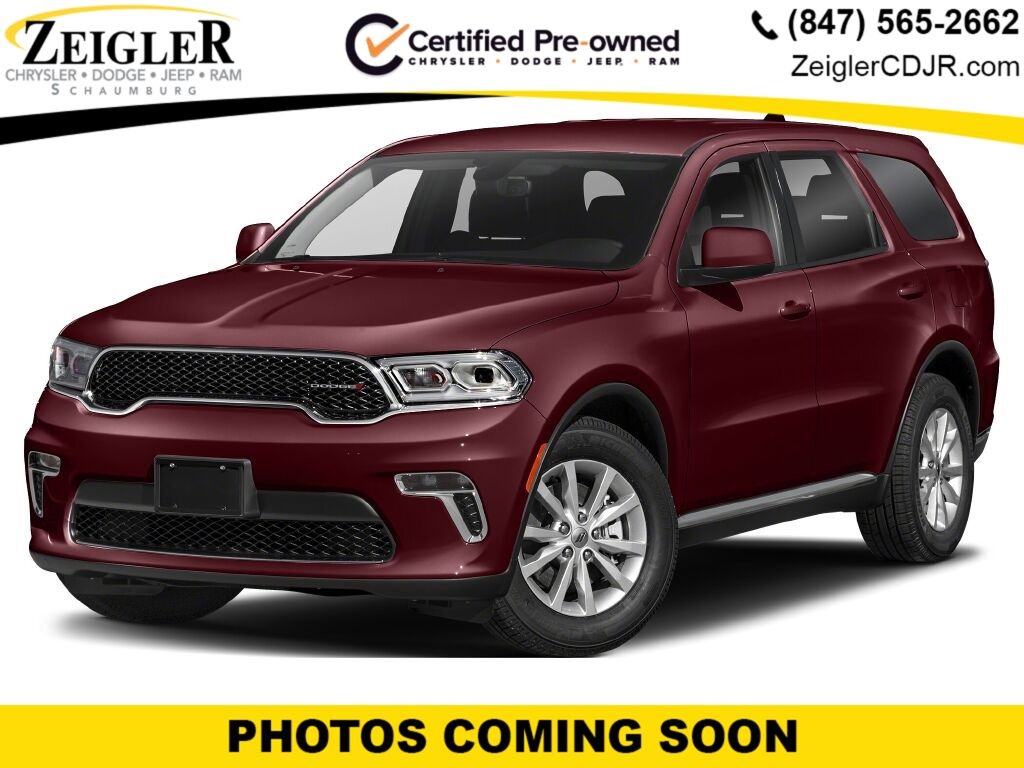 2022 Dodge Durango Citadel 