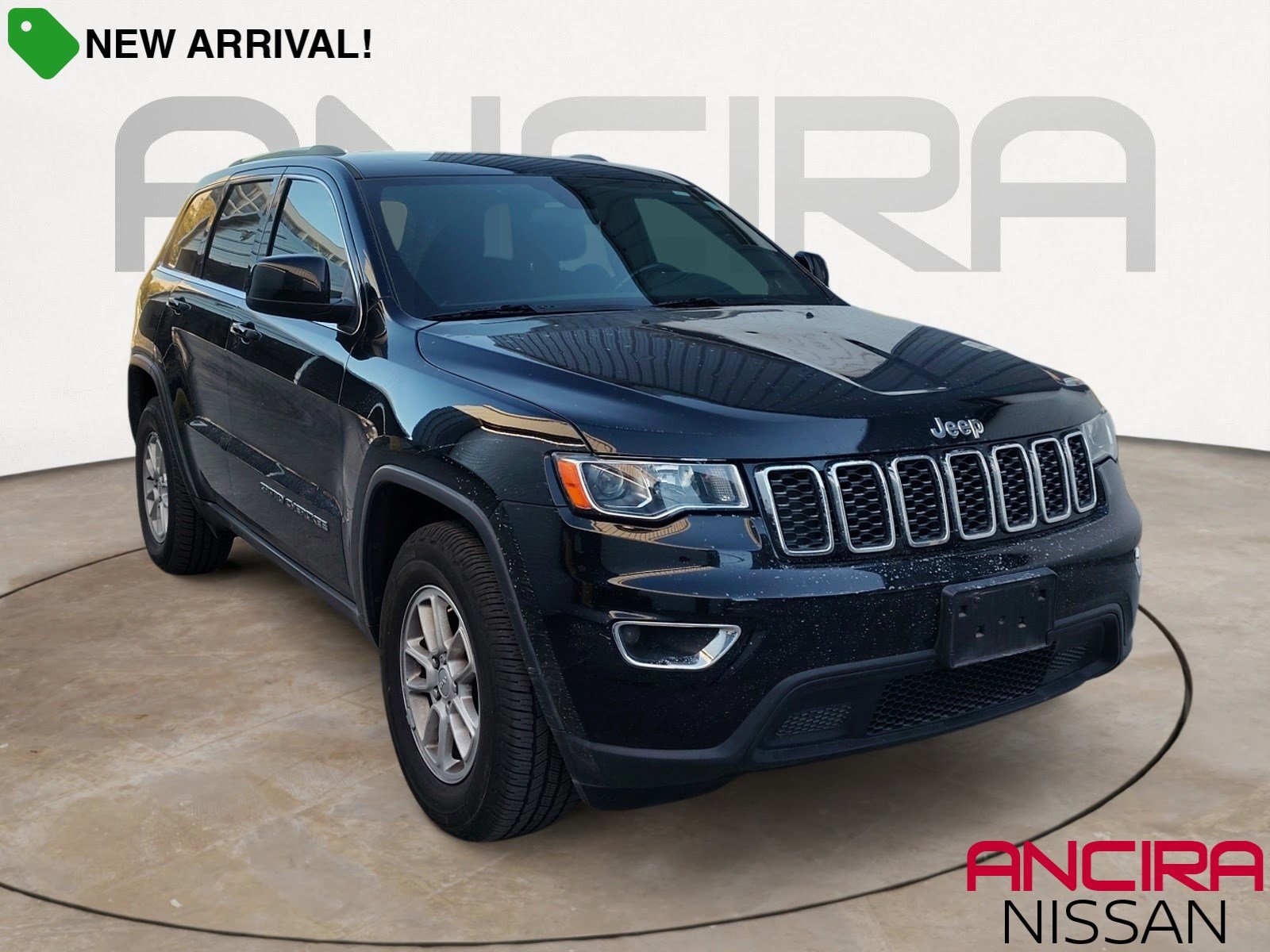 Used Car 2020 Jeep Grand Cherokee  Laredo E For Sale Under $20,000 In San Antonio, Texas