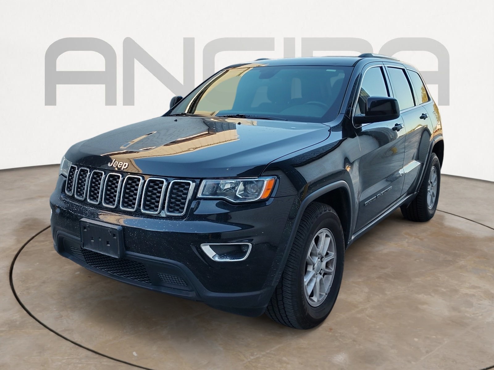 Used Car 2020 Jeep Grand Cherokee  Laredo E For Sale Under $20,000 In San Antonio, Texas