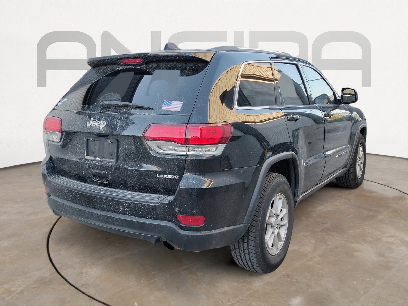 Used Car 2020 Jeep Grand Cherokee  Laredo E For Sale Under $20,000 In San Antonio, Texas