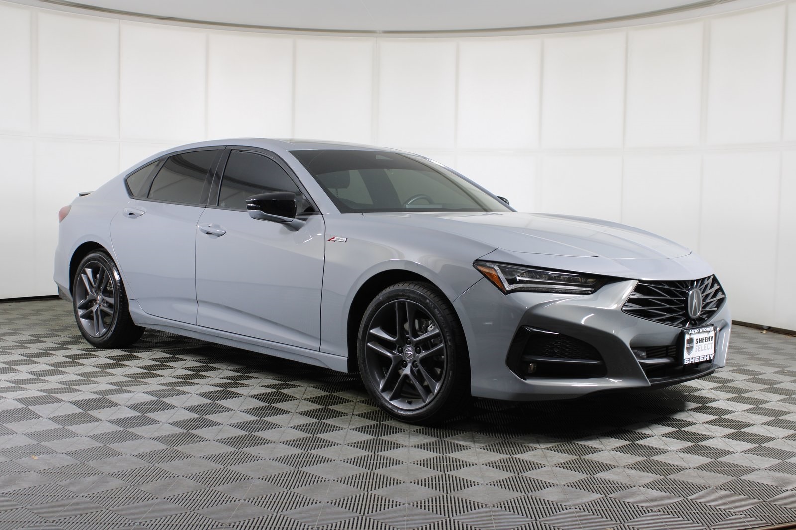 2024 Acura TLX SH-AWD with A-Spec Package