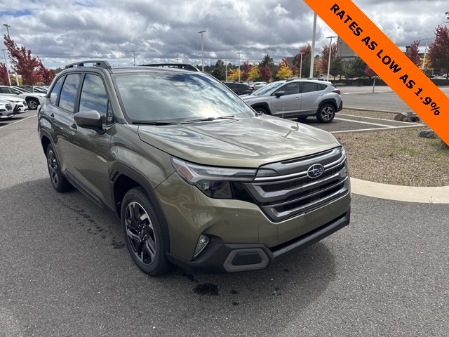 2025 Subaru Forester Limited