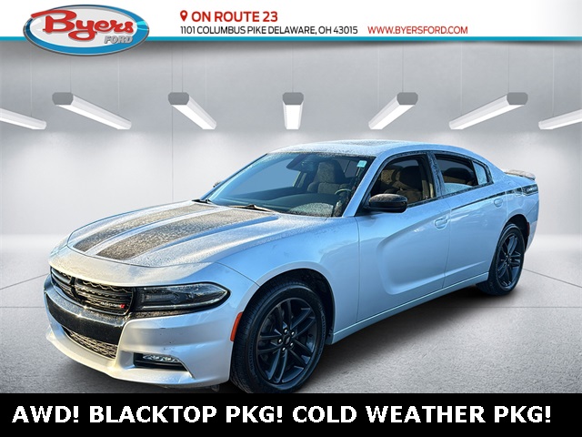 2019 Dodge Charger SXT AWD