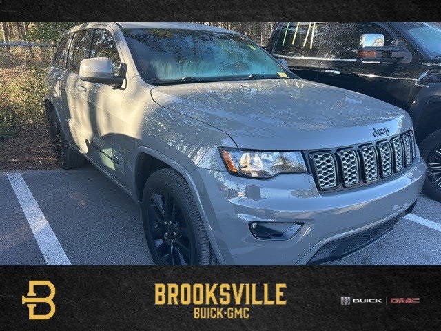 2021 Jeep Grand Cherokee Laredo X RWD