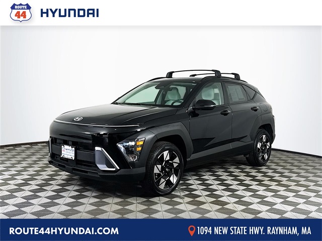 2025 Hyundai Kona SEL Convenience AWD