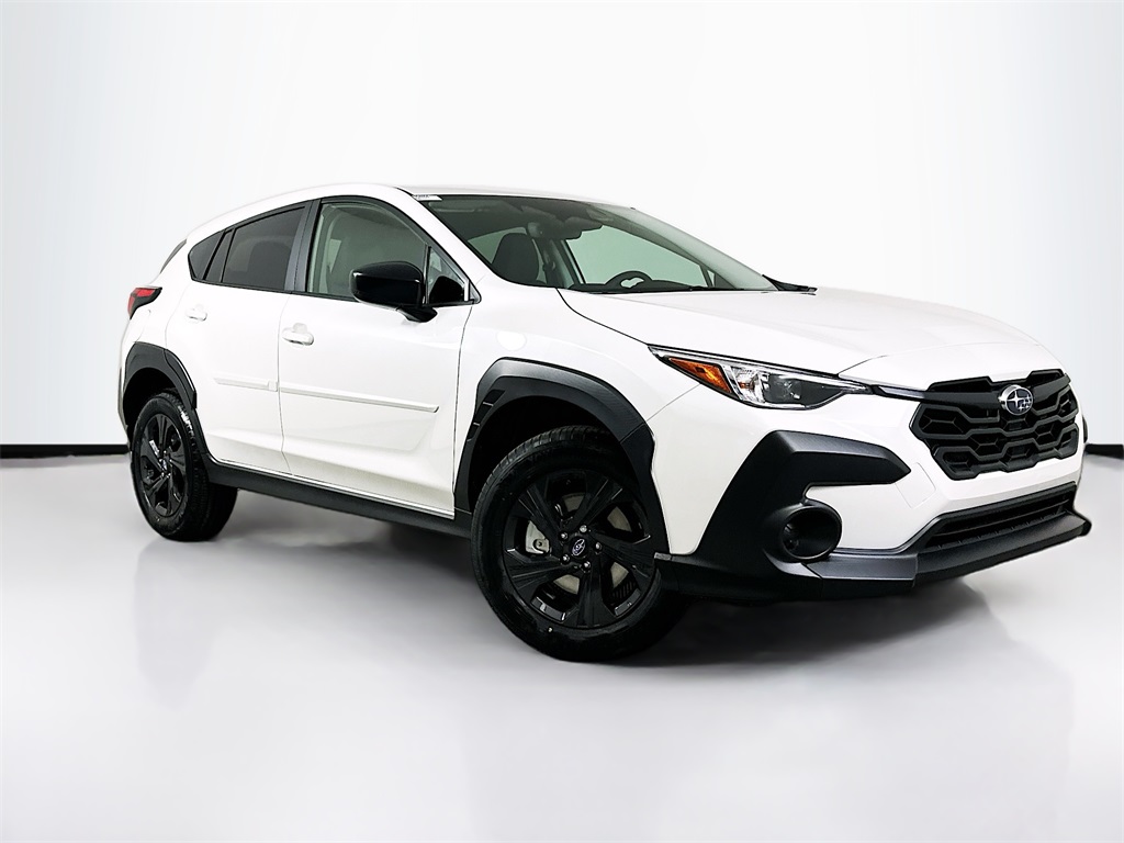 2026 Subaru Crosstrek Base's photo