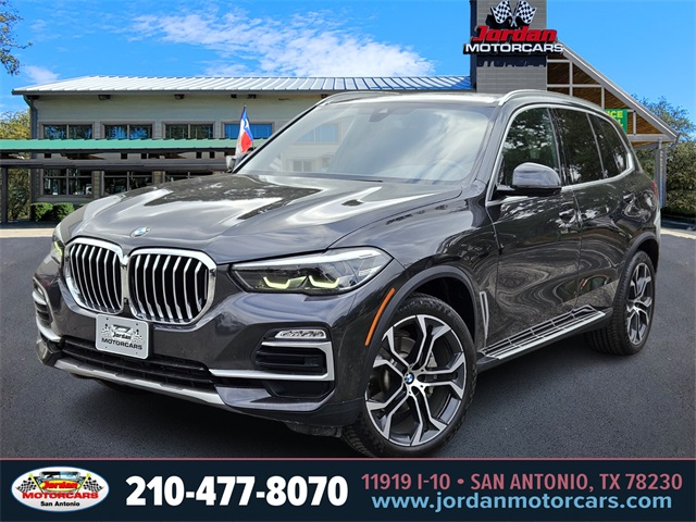 Used Car 2020 Bmw X5  Xdrive40i For Sale Under $35,000 In San Antonio, Texas