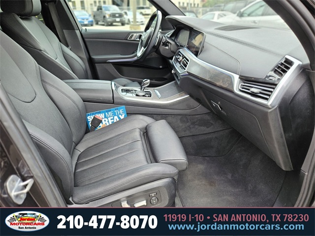 Used Car 2020 Bmw X5  Xdrive40i For Sale Under $35,000 In San Antonio, Texas