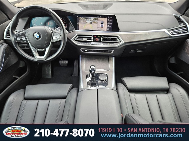 Used Car 2020 Bmw X5  Xdrive40i For Sale Under $35,000 In San Antonio, Texas