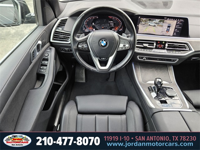 Used Car 2020 Bmw X5  Xdrive40i For Sale Under $35,000 In San Antonio, Texas