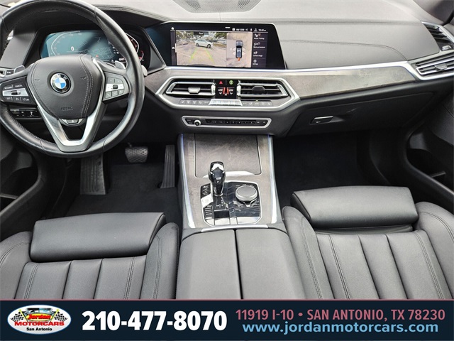 Used Car 2020 Bmw X5  Xdrive40i For Sale Under $35,000 In San Antonio, Texas