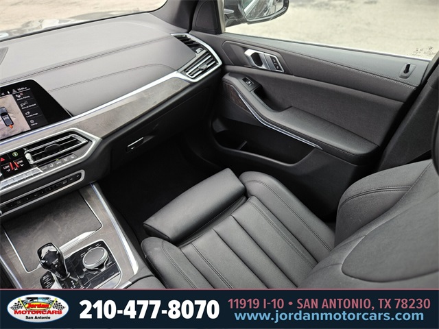 Used Car 2020 Bmw X5  Xdrive40i For Sale Under $35,000 In San Antonio, Texas