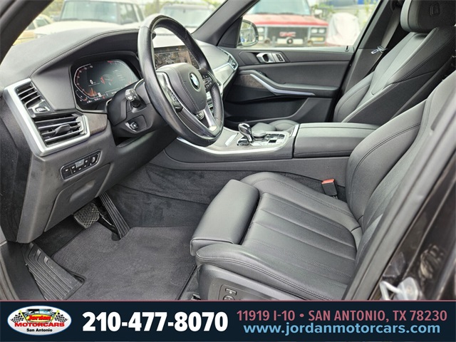 Used Car 2020 Bmw X5  Xdrive40i For Sale Under $35,000 In San Antonio, Texas