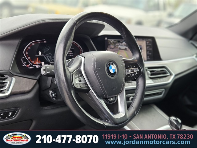 Used Car 2020 Bmw X5  Xdrive40i For Sale Under $35,000 In San Antonio, Texas