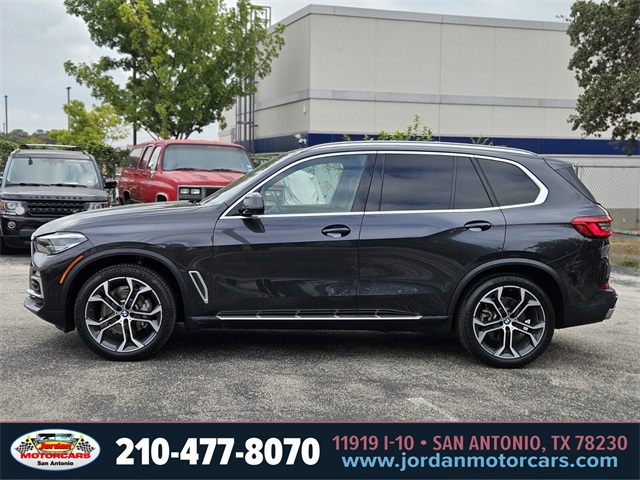 Used Car 2020 Bmw X5  Xdrive40i For Sale Under $35,000 In San Antonio, Texas