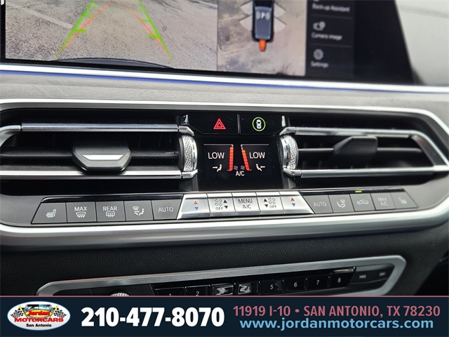 Used Car 2020 Bmw X5  Xdrive40i For Sale Under $35,000 In San Antonio, Texas