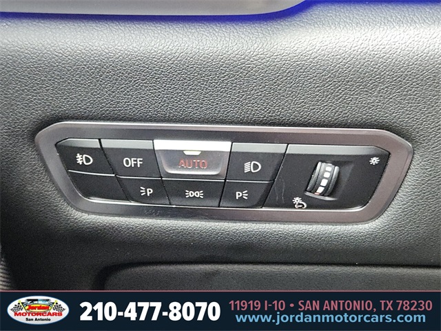 Used Car 2020 Bmw X5  Xdrive40i For Sale Under $35,000 In San Antonio, Texas