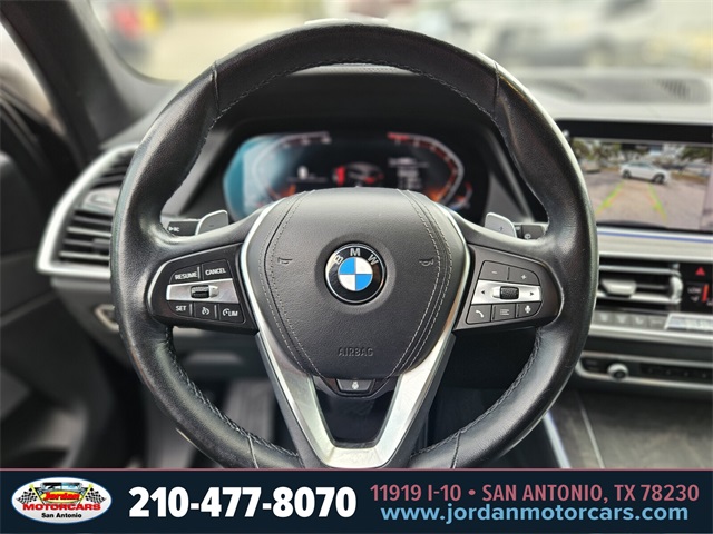Used Car 2020 Bmw X5  Xdrive40i For Sale Under $35,000 In San Antonio, Texas