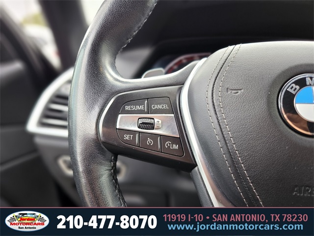 Used Car 2020 Bmw X5  Xdrive40i For Sale Under $35,000 In San Antonio, Texas