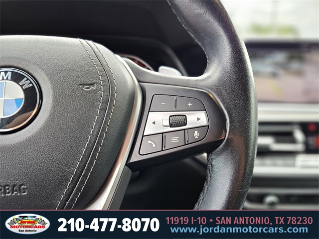 Used Car 2020 Bmw X5  Xdrive40i For Sale Under $35,000 In San Antonio, Texas