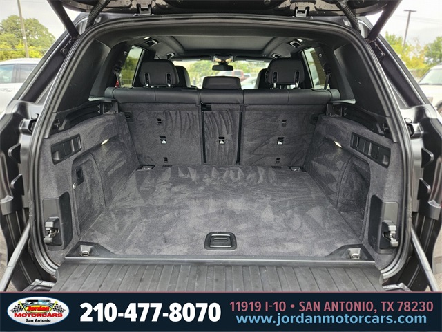 Used Car 2020 Bmw X5  Xdrive40i For Sale Under $35,000 In San Antonio, Texas