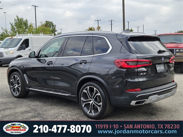 Used Car 2020 Bmw X5  Xdrive40i For Sale Under $35,000 In San Antonio, Texas