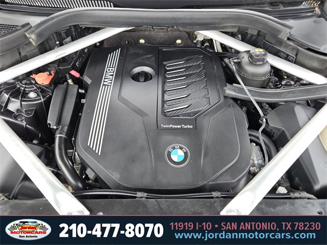 Used Car 2020 Bmw X5  Xdrive40i For Sale Under $35,000 In San Antonio, Texas