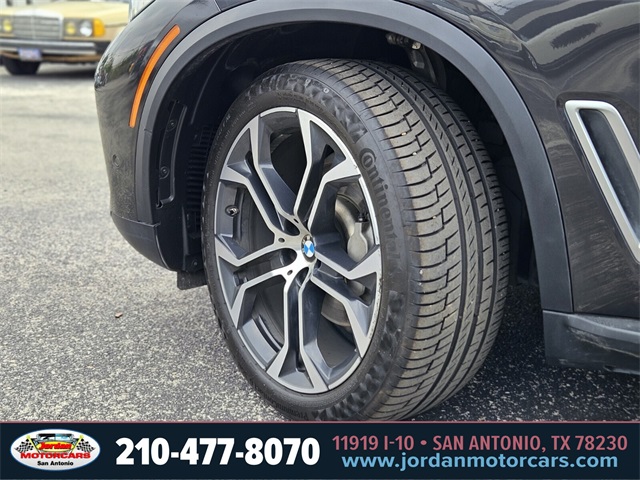 Used Car 2020 Bmw X5  Xdrive40i For Sale Under $35,000 In San Antonio, Texas
