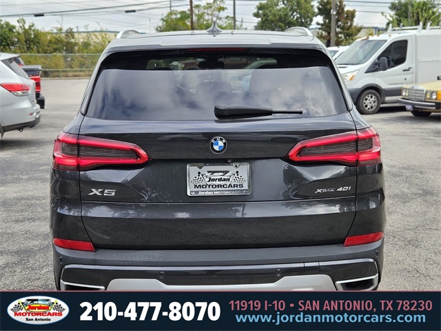 Used Car 2020 Bmw X5  Xdrive40i For Sale Under $35,000 In San Antonio, Texas