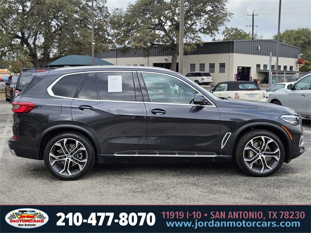 Used Car 2020 Bmw X5  Xdrive40i For Sale Under $35,000 In San Antonio, Texas