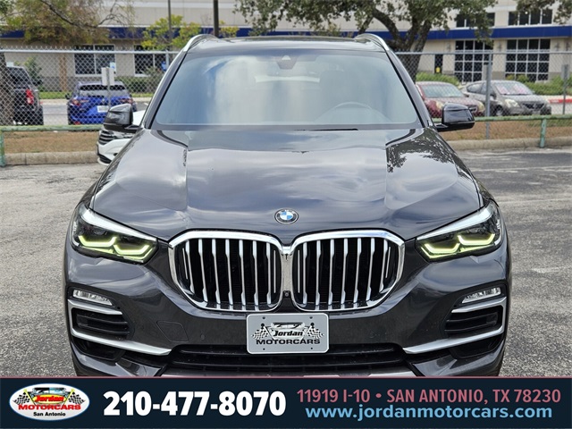 Used Car 2020 Bmw X5  Xdrive40i For Sale Under $35,000 In San Antonio, Texas