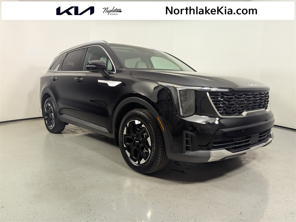 2025 Kia Sorento S FWD