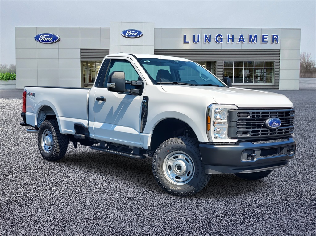 2026 Ford F-250 Super Duty XL's photo