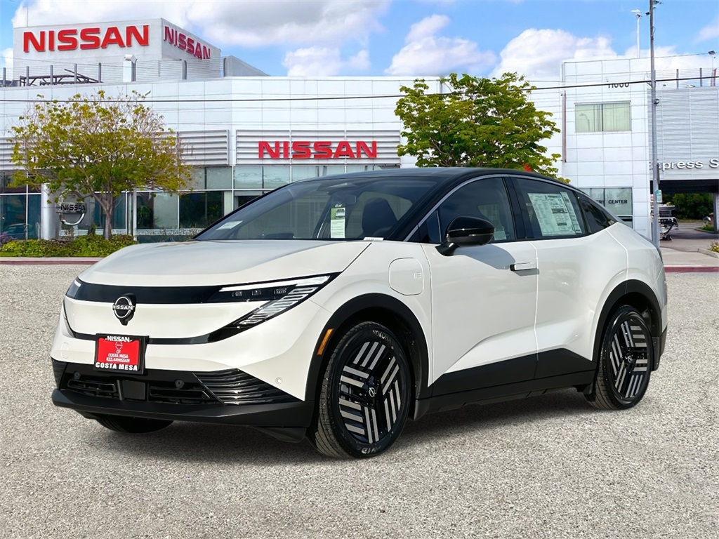 2026 Nissan LEAF SV+'s photo