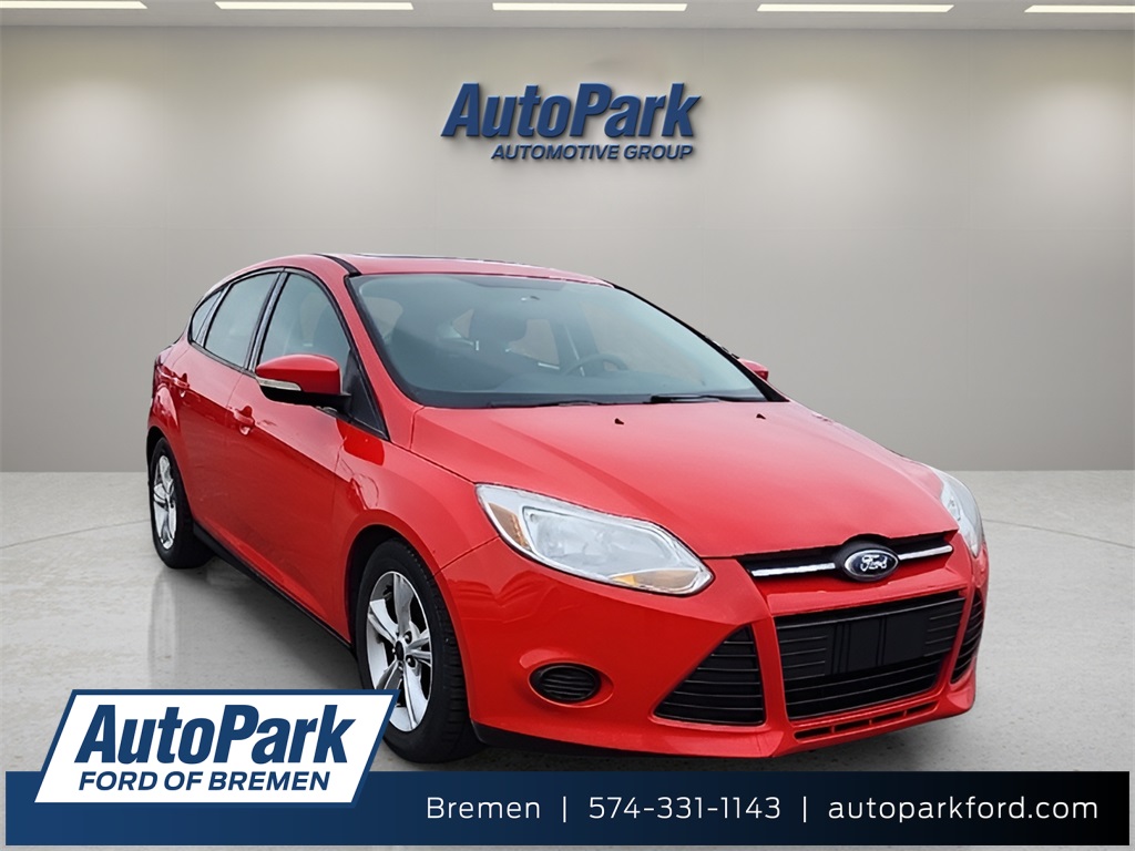 2014 Ford Focus SE Hatchback